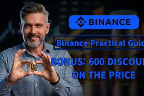 Binance Complete Guide for Beginners