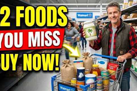 12 Foods Smart Preppers Always Buy First (Most People Overlook These)