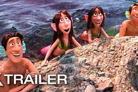 The Best Upcoming ANIMATION And FAMILY Movies 2020 (Trailer)