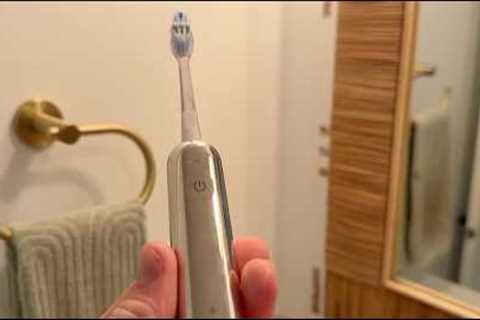 Laifen Wave Pro Sonic Electric Toothbrush for Adults | Honest Review
