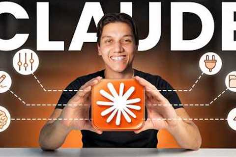 The ONLY Claude Tutorial You'll Ever Need in 2026