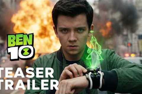 Ben 10 – Live-Action (2026) New Movie Trailer | Asa Butterfield