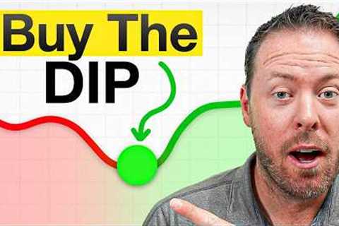 4 Stocks to BUY the Dip on