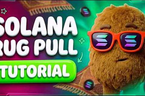 Reading a Solana Meme Coin Launch | Rug Pull Cycle (Live 2026)