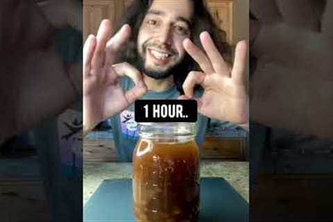 How to Make Plant Fertilizer with 2 Natural Ingredients | creative explained