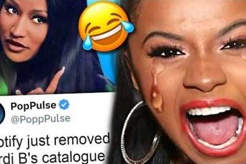 It's OVER For Anti-Trump Celebrity After HILARIOUS BACKFIRE - Nicki Minaj Gets The LAST LAUGH