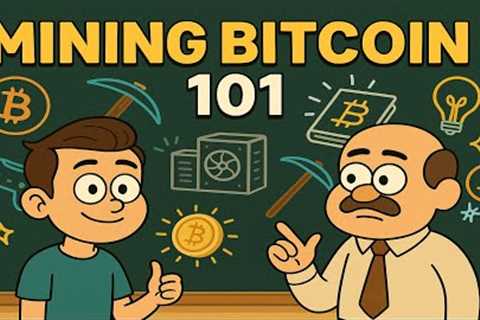 Breaking Down How Bitcoin Mining Really Happens – Explained Like You’re Five
