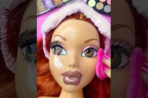 ASMR Satisfying with Unboxing &amp; Review Mannequin Makeup Skincare Sounds Video Fast and Easy