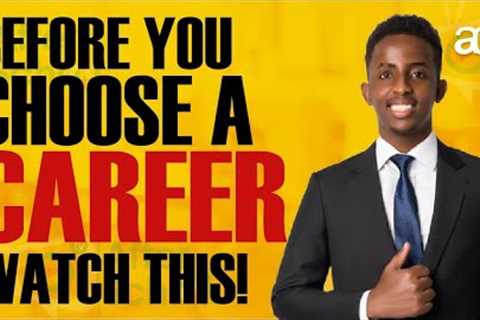 10 Best Careers To Study In School If…