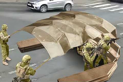 Innovative Military Inventions and Technologies That Reached New Level !