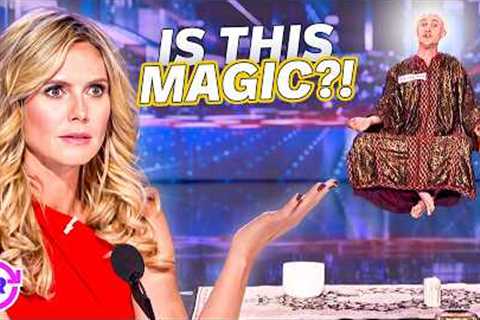Did we just witness REAL magic?! 🪄