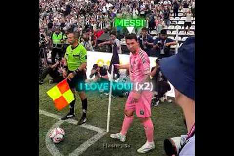 Ronaldo And Messi Made Their Fans Happy❤️🐐