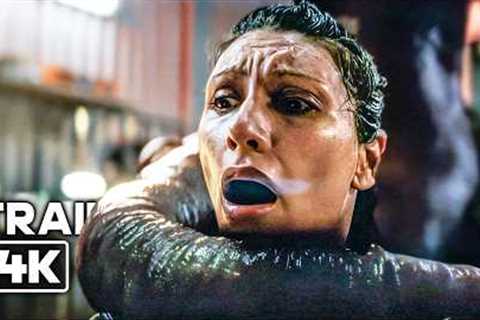 KRAKEN Official Trailer 2 (2026) New Monster Movies 4K