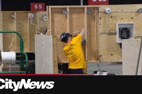 Building Canada's future in the skilled trades
