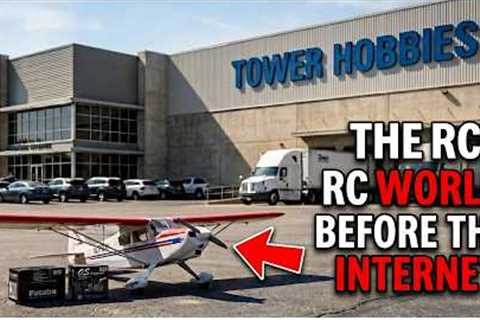 Inside the Fall of Tower Hobbies: The End of America’s RC Empire