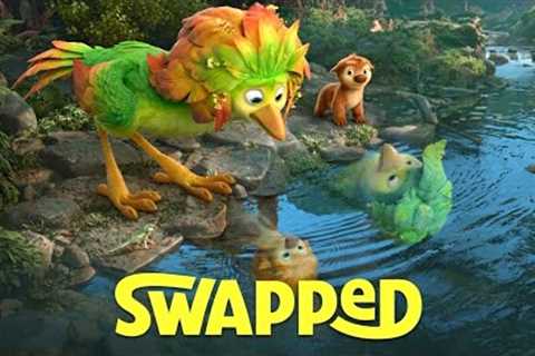 Swapped (2026) Adventure/Comedy Movie | Nathan Greno | John Whittington | React and Review 
