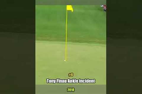 The most CRAZY hole in ones in Golf⛳🤩