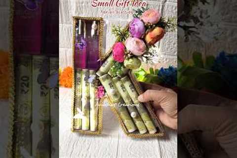 Cash Gift Idea for Wedding | Shagun Money Gift #shorts #viralshort #hype #weddingdiy #cashhamper