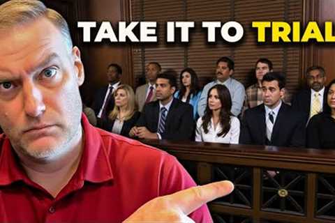Trial vs Settlement: What Lawyers Won't Tell You About Injury Cases