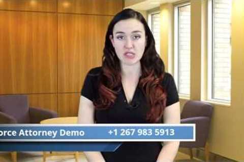 Divorce Attorneys Video Commercials