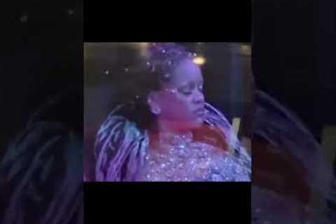 fans believe Rihanna and A$AP Rocky was having a argument after the met gala. #rihanna