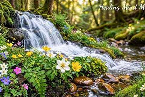 Restore Your Nervous System 🌿 Reduce Stress, Stop Overthinking &amp; Calming Music, Sleep Music