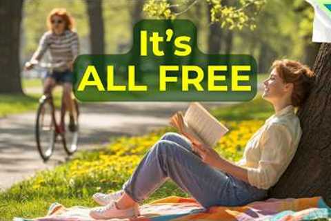 Live Better for Free: 10 Smart Ways to Enjoy Life Without Spending