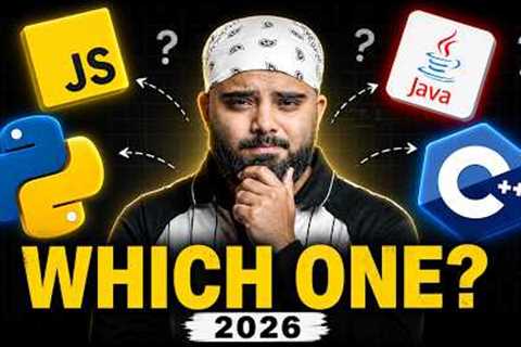 Best Programming Language for Beginners in 2026