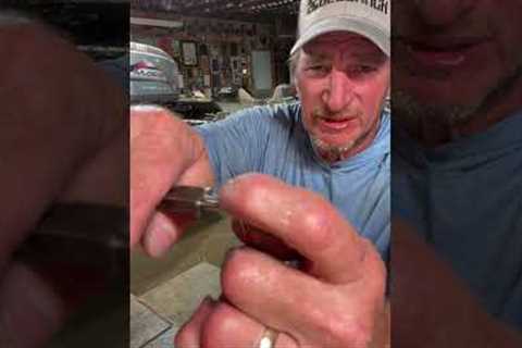 How I assemble a spinnerbait.