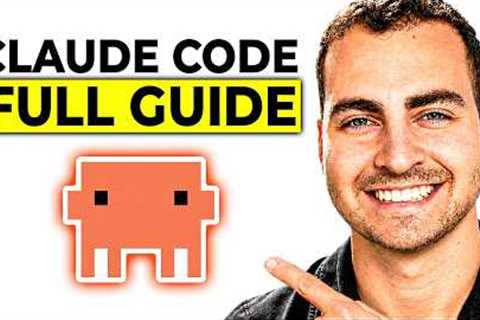 How to Build an App With Claude Code - Full Tutorial for Beginners