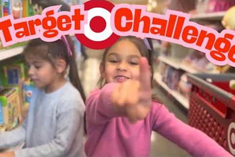 Target Said YES… But ONLY to ONE Toy 😱🎯  #TargetChallenge #ToyShopping #KidsYouTube #TargetFinds 