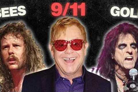 The Strangest Hobbies of Famous Rockstars
