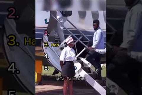 Ranking Funniest Airplane Moments 💀 #shortsviral #funnyairplane