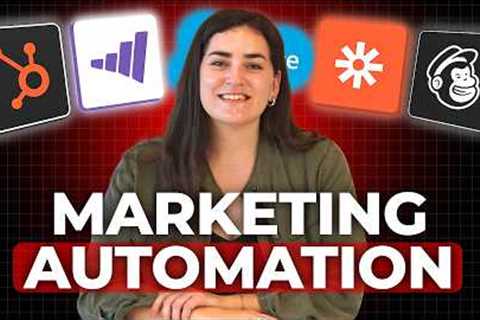 The Best Marketing Automation Tools in 2025