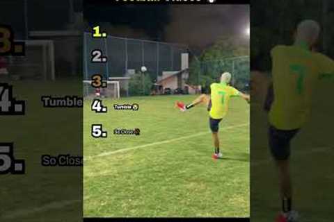 Ranking More FUNNY Football Videos 😂⚽ #shorts #football #soccer