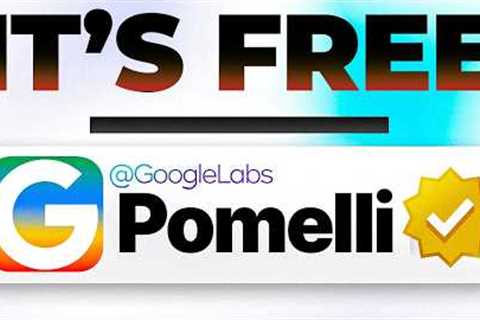 NEW Google Pomelli Update Is INSANE!