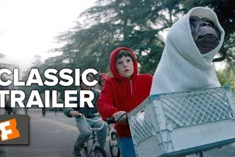 ET The Extra Terrestrial (1982) Official 20th Anniversary Trailer Movie HD