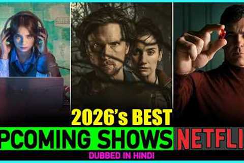 The 5 Best Netflix Shows Dropping in May 2026 | Netflix May 2026 New Shows