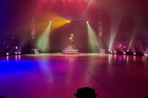 Circus Vegas UK at Dalkeith Kings Park