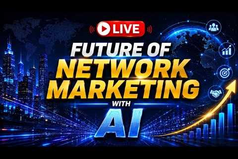 Future of Network Marketing using AI