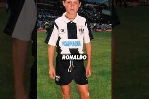 From_Street_Sweeper_to_Superstar__Ronaldo_s_Inspirational_Journey_💪🐐#shorts #ronaldo