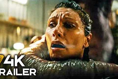 KRAKEN Official Trailer 2 (2026) Action, Sci-Fi Movie [4K]