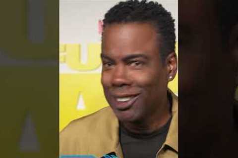 Chris Rock on Hanging with Kevin Hart in Funny AF with Kevin Hart