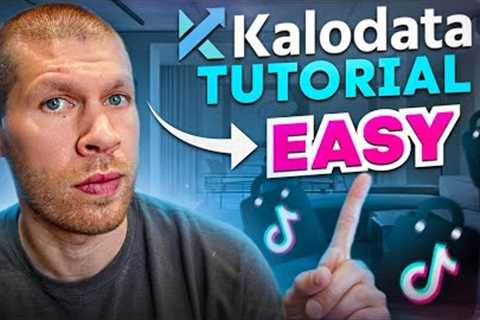 How to Use Kalodata to Find Hot Selling Products (Tiktok Shop Product Research for Beginners)