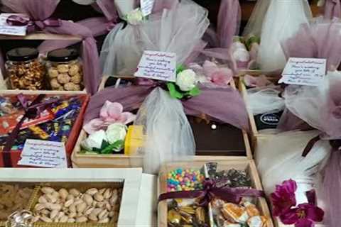 Engagement hamper packing |gift packing ideas for groom|Srushti jadhao