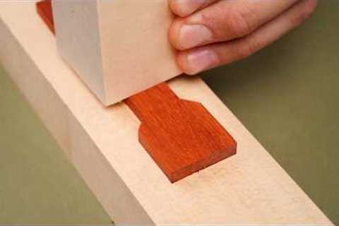 No Nails. No Screws. Just Genius Japanese Craftsmanship