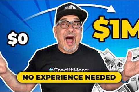 The Simple Credit Repair System That Created 100+ Millionaires