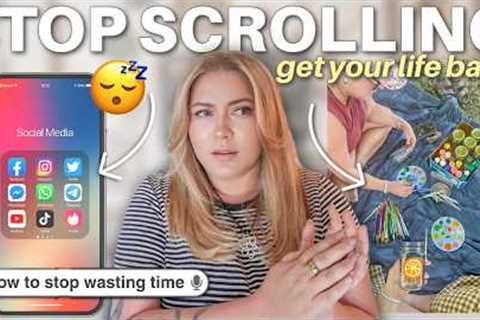 we replaced hobbies with scrolling (&amp; corporations love it)