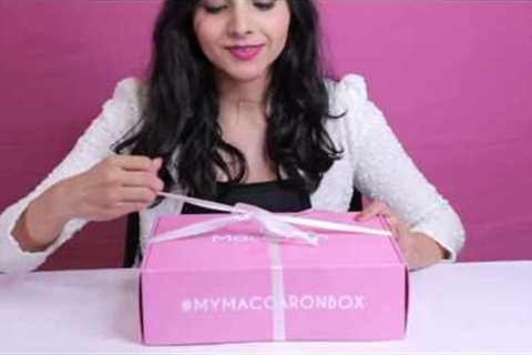 Unboxing #MyMaccaronBox with Bomb beauty products | It's Skin, Earth's  Recipe, MGDD, Farmskin, G9