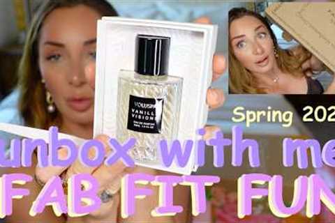 🌸 FabFitFun Spring 2026 Unboxing ✨ Is This Subscription STILL Worth It?! Spring Reveal 🌷